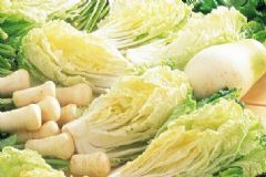秋季這些營養(yǎng)蔬菜你都吃到了嗎？秋天宜吃的蔬菜有哪些？[圖]