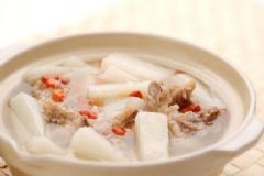 冬季喝什么養(yǎng)生湯好？推薦三款冬季養(yǎng)生湯[圖]