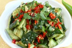 夏季吃什么涼拌菜好？清涼爽口的夏季涼拌菜推薦[圖]