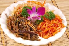 夏季哪些菜不能涼拌？夏季吃涼拌菜要注意些什么？[圖]