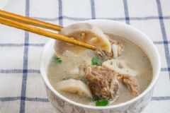 秋季喝什么湯預(yù)防秋燥？秋季防燥湯有哪些？[圖]