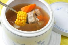 秋季小子孩喝什么湯？秋季孩子喝哪些湯對(duì)身體好？[圖]
