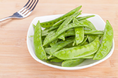 荷蘭豆與什么同吃好？荷蘭豆有哪些功效與作用？[圖]