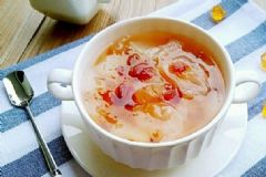 秋冬吃什么食物養(yǎng)顏？秋冬養(yǎng)顏食譜有哪些？[圖]
