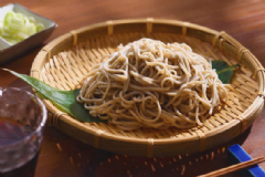 蕎麥面條的熱量是多少？蕎麥面條有什么營養(yǎng)？[圖]