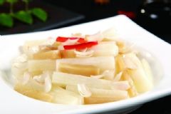 秋季最潤肺的食物有哪些？秋季潤肺吃些什么好？[圖]