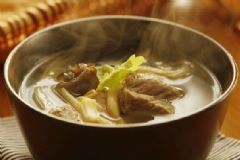 冬季喝什么湯最滋補(bǔ)？冬季滋補(bǔ)湯有哪些？[圖]