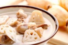 秋季美味的湯有哪些？秋季喝什么美味湯養(yǎng)生？[圖]