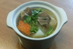 冬季驅(qū)寒潤燥喝什么湯？冬季寒冷喝什么湯好？[圖]