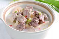 秋季潤肺養(yǎng)生吃什么好？秋季潤肺養(yǎng)生湯有哪些？[圖]