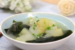 喝什么湯可以清理腸胃？喝什么湯排毒清腸胃？[圖]