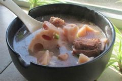 秋季養(yǎng)生喝什么湯呢？秋季防燥食譜有哪些？[圖]