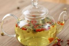 菊花茶加什么泡好喝？菊花茶怎么搭配好？[圖]