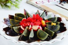 吃皮蛋有哪些好處？皮蛋的選購技巧有哪些？[圖]