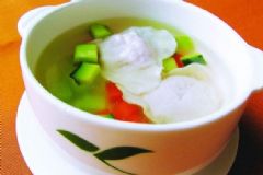 吃什么食物預(yù)防感冒？哪些食物多吃可以預(yù)防感冒？[圖]