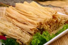 如何挑選腐竹？腐竹有什么保健功效？[圖]