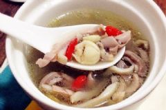 冬季喝什么湯驅(qū)寒暖身？冬季驅(qū)寒暖身湯食譜[圖]