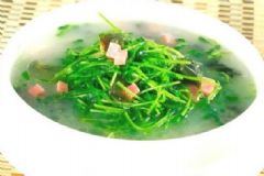 哪些食物吃了解酒？吃了解酒的湯有哪些？[圖]