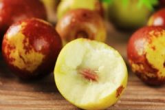 冬棗和紅棗是一樣的嗎？干棗是冬棗曬干之后的產(chǎn)物嗎？[圖]