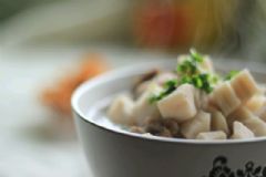 秋季吃什么食物潤(rùn)肺呢？秋季養(yǎng)生吃什么潤(rùn)肺去燥？[圖]
