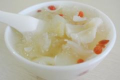防秋燥吃什么好？潤(rùn)肺防秋燥飲食推薦[圖]