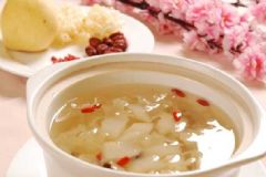 潤(rùn)肺化痰吃什么好？潤(rùn)肺化痰食物有哪些？[圖]