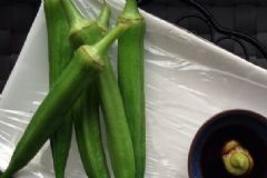 秋葵如何清洗？怎么清洗秋葵？[圖]