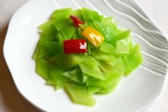 痛風(fēng)萵筍能吃嗎？痛風(fēng)可以吃什么？[多圖]