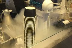 液氮冰淇淋有害嗎？分子冰淇淋原理是什么？[多圖]