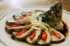 孔雀開屏魚怎么制作？魚肉怎么切成孔雀開屏的樣子？[多圖]