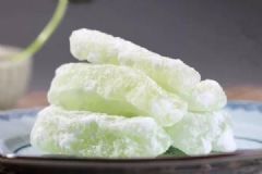 冬瓜做糖也好吃，如何自制冬瓜糖呢？[多圖]