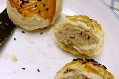 鮮肉酥的家常簡單做法是什么？鮮肉酥的制作技巧[多圖]