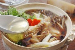 冬季進補雞湯加什么料好？冬季喝雞湯加哪些食材更營養(yǎng)？[圖]
