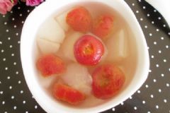 山楂冰糖湯的做法？山楂冰糖湯怎么做？[圖]