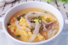 雞蛋平菇湯的做法？雞蛋平菇湯怎么做？[圖]
