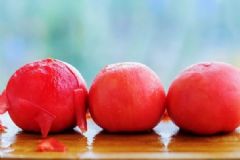 西紅柿的去皮方法有哪些？吃西紅柿怎么去皮最好？[圖]