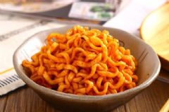 火雞面要怎么吃？火雞面是泡著吃還是煮著吃？[多圖]