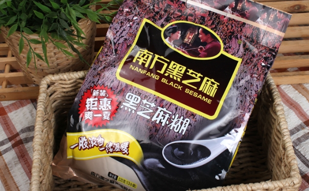 南方黑芝麻糊孕婦可以吃嗎？孕婦喝南方黑芝麻糊好嗎？(1)
