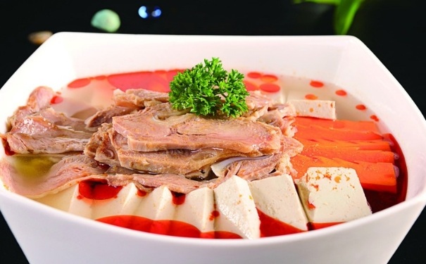 羊肉可以和豆腐一起吃嗎？羊肉和豆腐一起吃的好處？(1)