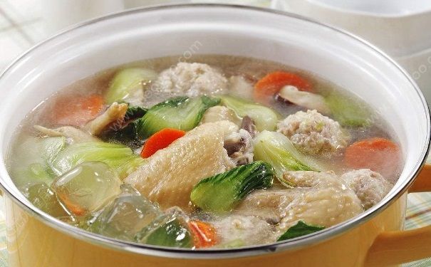 冬天喝雞湯好不好？冬季喝雞湯的好處有哪些？(4)