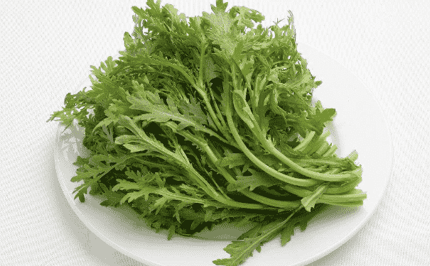 茼蒿具有哪些功效作用？茼蒿的家常做法有哪些？(1)