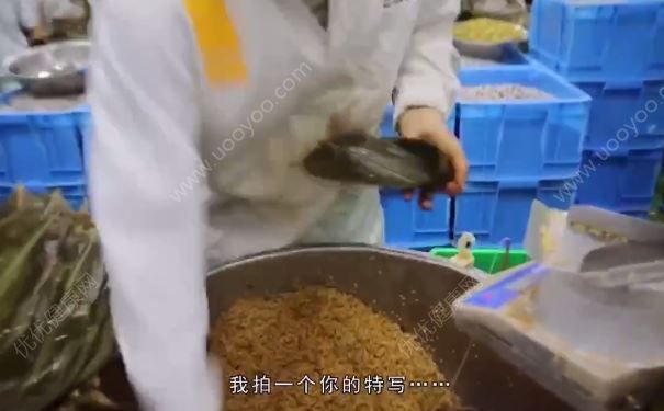 工人日包5000粽，10秒一個(gè)手速驚人(3)