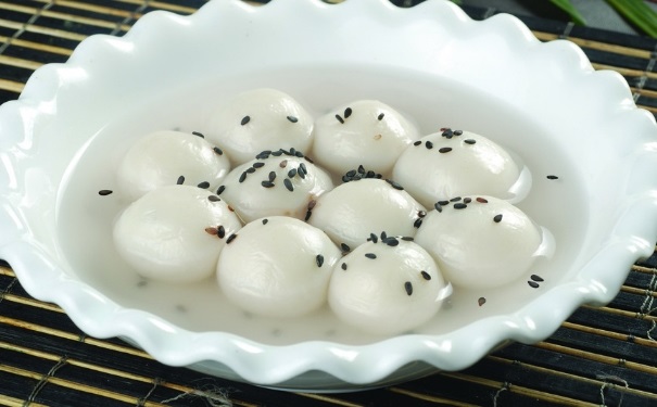 吃湯圓容易發(fā)胖怎么辦？吃湯圓的竅門有哪些？(1)