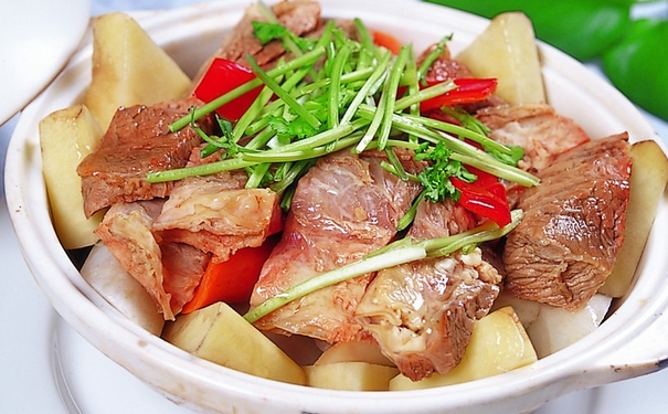 羊肉可以和土豆一起吃嗎？羊肉和土豆一起吃有什么好處？(1)