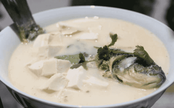 鯽魚(yú)豆腐湯的功效與作用有哪些？鯽魚(yú)豆腐湯有什么作用？(1)