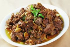 高壓鍋燉羊肉需要多長時間？高壓鍋燉羊肉的家常做法？[圖]