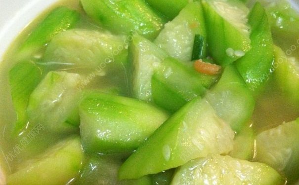 冬天可以吃絲瓜嗎？冬天吃絲瓜好不好？(3)