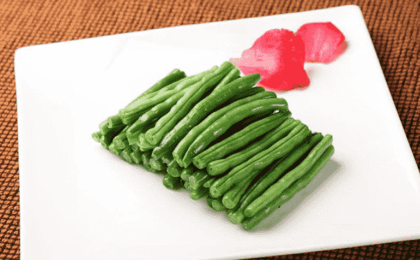 豆角怎么做最好吃？豆角最好吃的做法有哪些？(1)