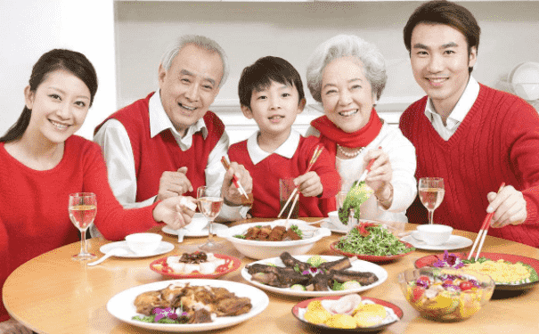 春節(jié)怎么吃不發(fā)胖？春節(jié)怎么吃才健康？(1)
