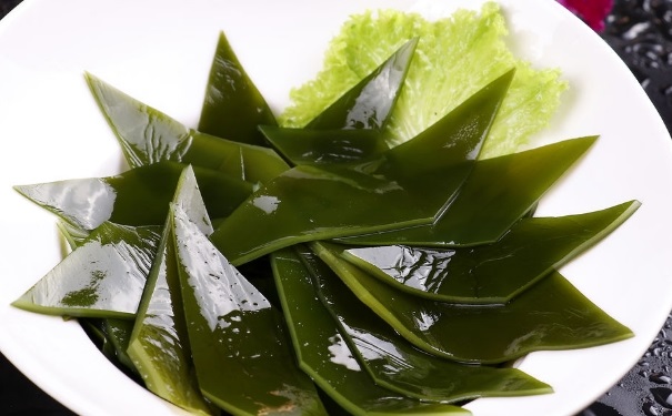 怎樣處理海帶更加的安全健康？吃了海帶不宜吃什么食物？(1)